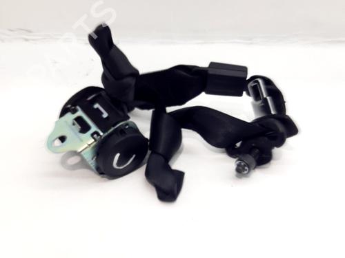 Used Rear center seatbelt Rear center seatbelt FIAT PANDA (312_, 319_) 1.2 (312PXA1A) (69 hp) 33762663 33762663