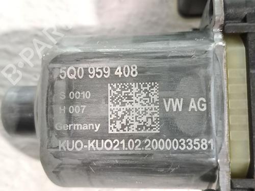 Right rear window motor SEAT LEON (KL1, KLG) 1.5 TSI | BP23944491E22 