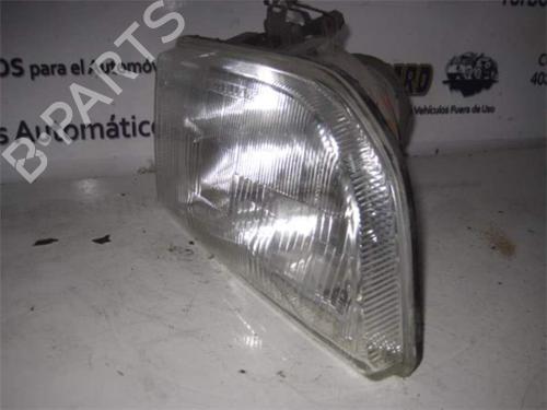 Right headlight FORD FIESTA III (GFJ) 1.3 Cat | BP26169614C29
