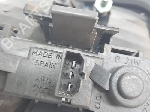 Left tailgate light SEAT LEON (1M1) 1.9 TDI | BP23367336C79 