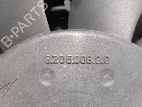 Radiator fan FIAT PUNTO (188_) 1.2 60 (188.030, .050, .130, .150, .230, .250) | BP26538837M35 