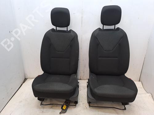 Ensemble sièges RENAULT CLIO IV (BH_) 1.5 dCi 75 (75 hp) 23360524