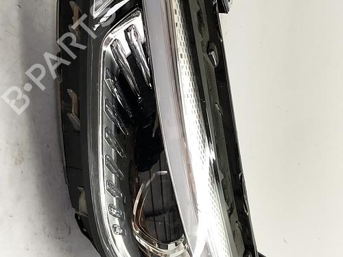 Used Left headlight Left headlight MG MG ZS SUV (AZS1) 1.5 VTi (106 hp) 36008117 36008117