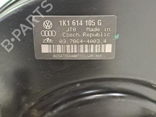 Servo brake AUDI A3 (8P1) 2.0 FSI | BP24189187M42 