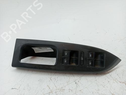 Venstre Foran elrute bryter VW TOURAN (1T1, 1T2) 2.0 TDI 16V (140 hp) 23371602