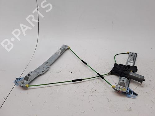 Rudehejsemekanisme Højre foran OPEL CORSA D (S07) 1.4 (L08, L68) (90 hp) 23369841