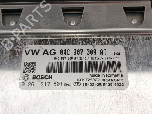 Engine control unit (ECU) SEAT IBIZA V (KJ1, KJG) 1.0 TSI | BP23856728M57