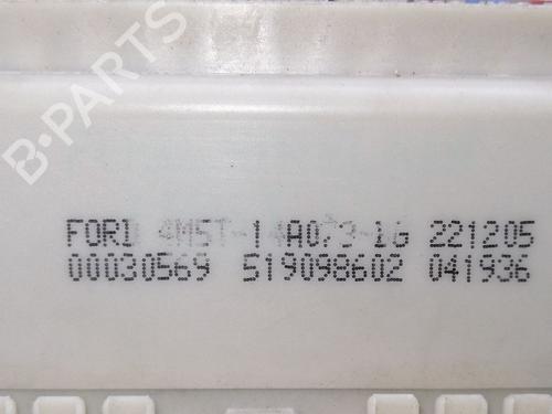 Fuse box FORD FOCUS II (DA_, HCP, DP) 1.8 TDCi | BP23453557E1 