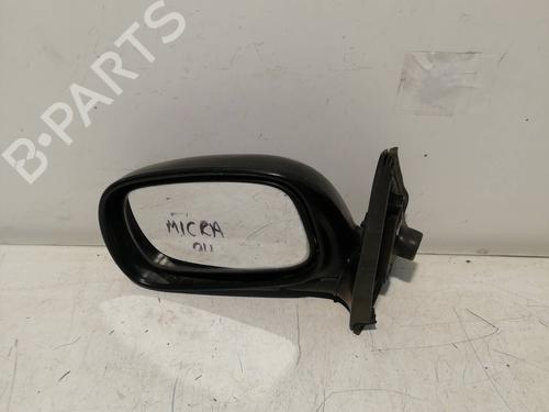 Left mirror NISSAN MICRA II (K11) 1.5 D | BP25456864C26 
