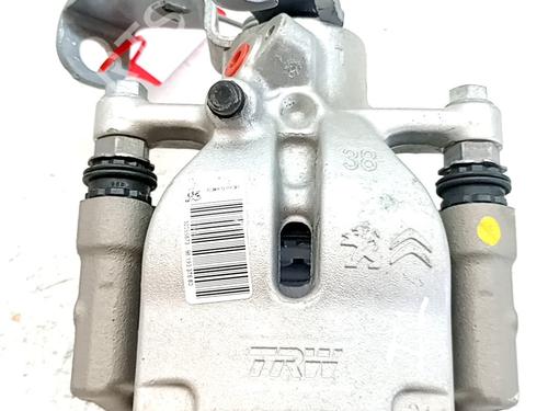 Used Left rear brake caliper Left rear brake caliper CITROËN BERLINGO Box Body/MPV (K9) 1.5 BlueHDi 100 (102 hp) 34392736 34392736
