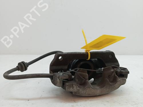 Left front brake caliper RENAULT MEGANE III Hatchback (BZ0/1_, B3_) 1.5 dCi (BZ1G, BZ1W, BZ0R) | BP23350589M105 