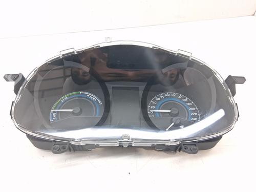 Kombinert Instrument TOYOTA AURIS Estate (_E18_) 1.8 Hybrid (ZWE186_, ZWE186R, ZWE186H) (136 hp) 28960488