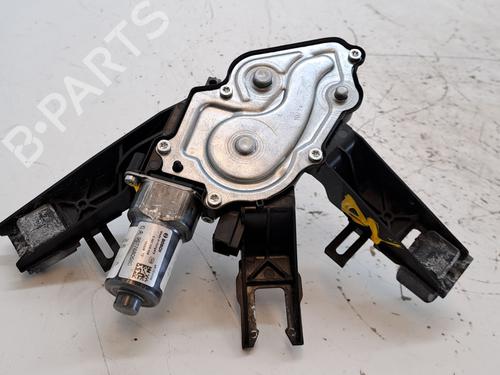 Used Rear wiper motor PEUGEOT 308 II (LB_, LP_, LW_, LH_, L3_) 1.2 THP 130 (131 hp) 27672815