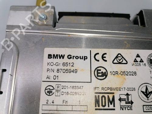 Radio BMW 1 (F20) 120 d | BP23939507E6 