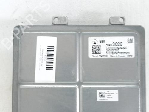 Engine control unit (ECU) OPEL ASTRA K (B16) 1.6 CDTi (68) | BP35771719M57 - Image 3