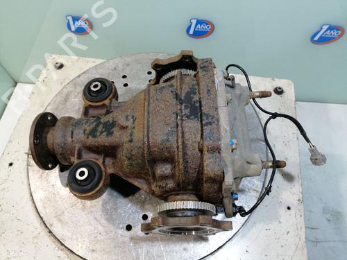 Rear differential NISSAN PATHFINDER III (R51) 2.5 dCi 4WD | BP24107322M24 
