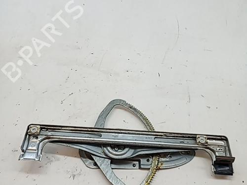 Vindusheismekanisme venstre bak FORD C-MAX (DM2) 1.8 TDCi (115 hp) 31124831