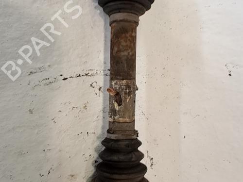 Used Left front driveshaft Left front driveshaft PEUGEOT 407 Coupe (6C_) 2.7 HDi (204 hp) 33766540 33766540