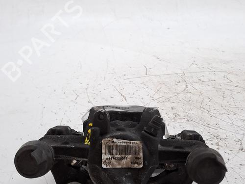 Left front brake caliper MERCEDES-BENZ VITO Van (W447) 114 CDI (447.601, 447.603, 447.605) | BP28179482M105 