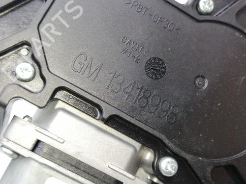 Rear wiper motor OPEL ASTRA K (B16) 1.6 CDTi (68) | BP23419370M102 