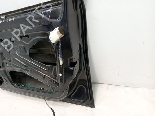 Right front door OPEL ZAFIRA / ZAFIRA FAMILY B (A05) 1.9 CDTI (M75) | BP23355702C3 