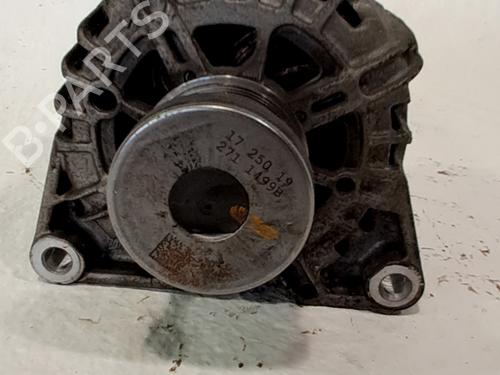 Used Alternator Alternator FORD FIESTA VII (HJ, HF) 1.5 TDCi (86 hp) 32843838 32843838