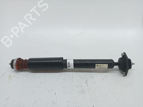 Used Left rear shock absorber BMW 1 (E87) 118 i (129 hp) 23385619