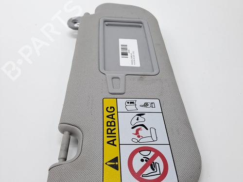 Højre solskærm HYUNDAI i30 (GD) 1.6 CRDi | BP25457343I2 