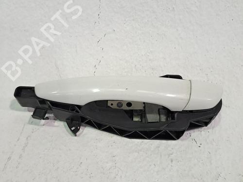 Used Rear left exterior door handle OPEL CORSA F (P2JO) 1.2 (68) (101 hp) 28037634