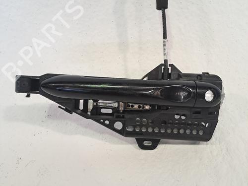 Türgriff vorne links außen SMART FORFOUR Hatchback (453) electric drive / EQ (453.091) | BP26381661C128 
