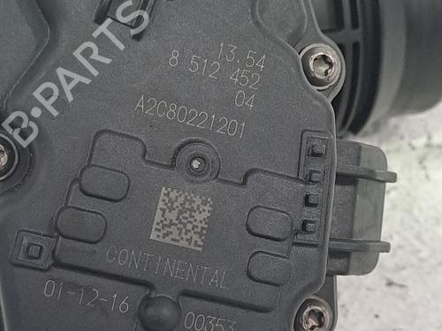 Throttle body BMW 1 (F20) 116 d | BP26381868M82 