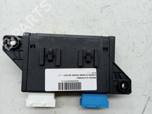 Elektronisk modul CITROËN C4 Grand Picasso II (DA_, DE_) 1.6 BlueHDi 120 | BP25457107M83 