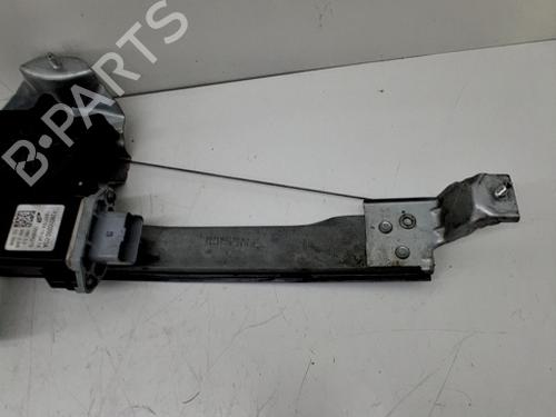 Front left window mechanism RENAULT CAPTUR I (J5_, H5_) 1.2 TCe 120 | BP29302331C22 