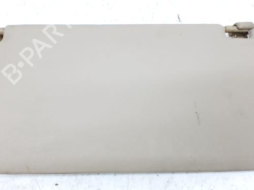 Right sun visor NISSAN PATHFINDER II (R50) 2.7 TD 4WD (PR50) | BP32257002I2