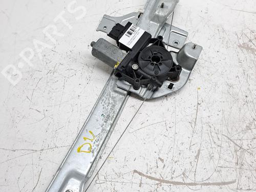 Used Front right window mechanism PEUGEOT 2008 I (CU_) 1.5 BlueHDI 100 (102 hp) 23375887