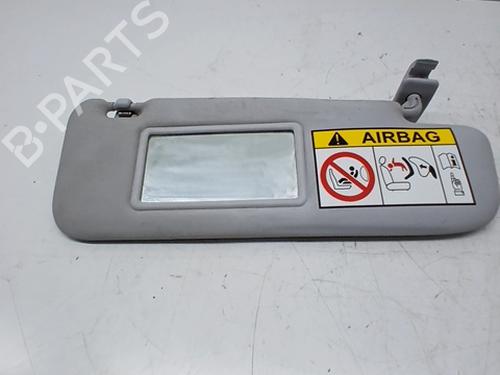 Used Right sun visor FIAT 500e (332_) Elektro 3+1 (FA1) (118 hp) 30337603