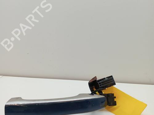 Rear right exterior door handle RENAULT MEGANE IV Hatchback (B9A/M/N_) 1.2 TCe 130 (B9MR) | BP23339032C130 