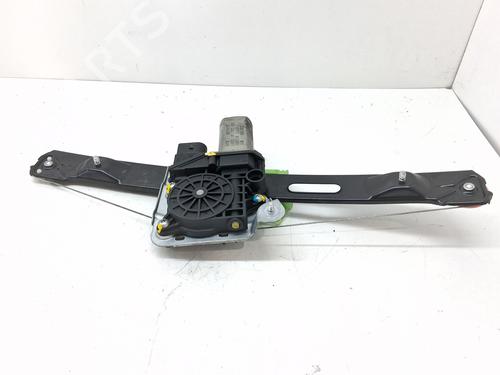 Used Rear left window mechanism BMW 1 (E87) 116 d (116 hp) 29228277