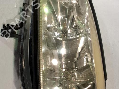 Venstre forlygte Venstre forlygte OPEL ZAFIRA A MPV (T98) 1.8 16V (F75) (125 hp) 33768501 33768501