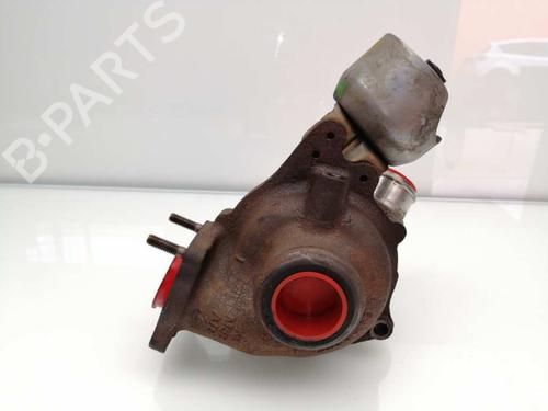 Turbocharger/Supercharger FORD KUGA I 2.0 TDCi | BP23651202M71 