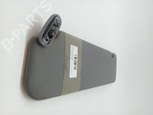 Left sun visor MERCEDES-BENZ VITO Bus (W638) 113 2.0 (638.114, 638.194) | BP26492255I1 