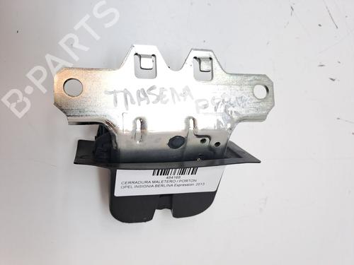 Bakluke lås OPEL INSIGNIA A (G09) 2.0 CDTI (68) (131 hp) 25457382