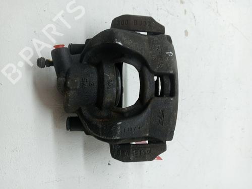 Used Left front brake caliper LAND ROVER RANGE ROVER EVOQUE VAN (L538) TD4 4x4 (150 hp) 24189088