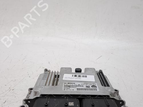 Engine control unit (ECU) OPEL CORSA F (P2JO) 1.2 MHEV | BP27653100M57 