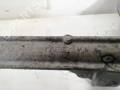 Used Steering rack RENAULT MEGANE II (BM0/1_, CM0/1_) 1.5 dCi (BM0F, BM0T, BM2B, CM0F, CM0T) (82 hp) 28336965