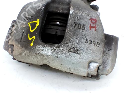 Left front brake caliper MG MG ZS SUV (AZS1) 1.5 VTi | BP32359600M105 - Image 3