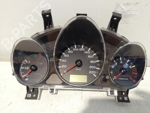 Used Instrument cluster MITSUBISHI COLT VI (Z3_A, Z2_A) 1.3 LPG (Z33A) (95 hp) 25988590
