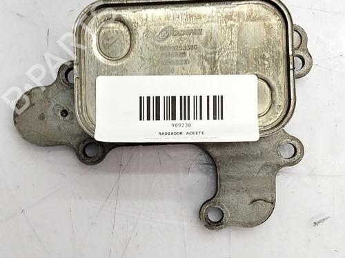 Radiador de óleo Radiador de óleo 36801633 36801633