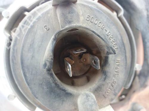 Right headlight NISSAN PICK UP (D22) 2.5 TD 4WD | BP23935528C29 