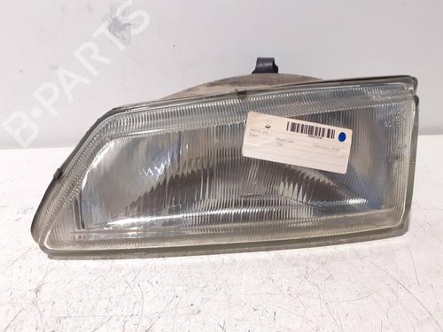 Used Left headlight PEUGEOT 106 I (1A, 1C) 1.0 (50 hp) 25459237
